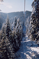 Bulgaria Snow