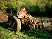 Field Ploughing