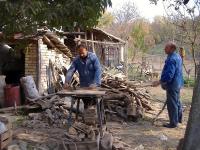 Woodpile