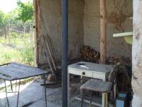a woodshed