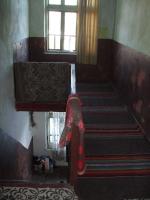 top of stairs 1027