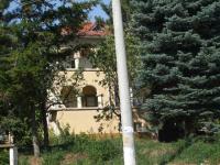old hospital Voditsa