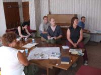Bulgarian class aug 08