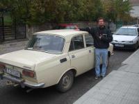Dancho and the Moskovits