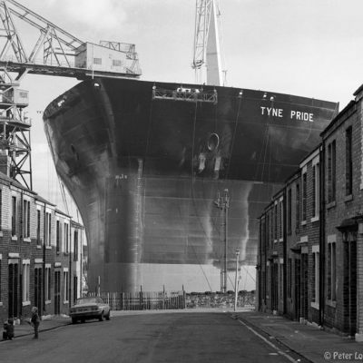 Tanker Tyne Pride